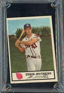 Eddie Mathews