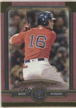 Andrew Benintendi [Ruby] #13
