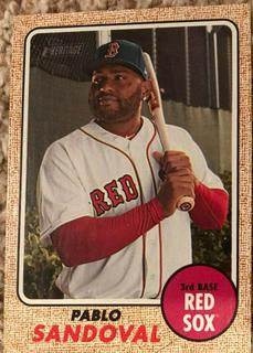 Pablo Sandoval
