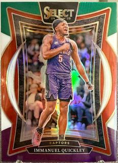 Immanuel Quickley