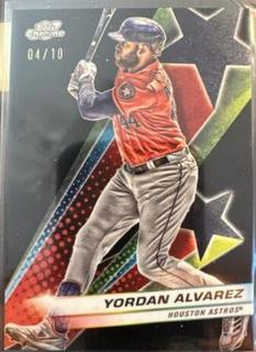 Yordan Alvarez