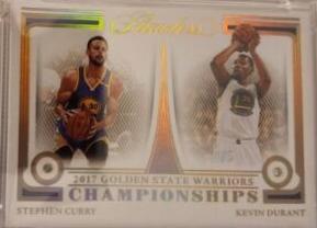 Kevin Durant / Stephen Curry #169