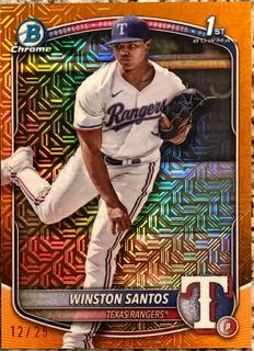 Winston Santos
