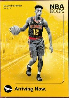 DE'Andre Hunter