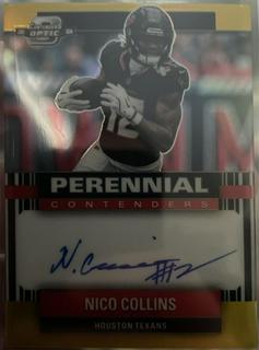 Nico Collins