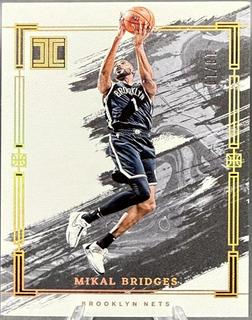 Mikal Bridges