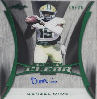 Denzel Mims