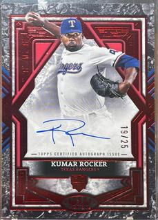 Kumar Rocker
