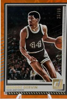 George Gervin