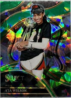 A'ja Wilson