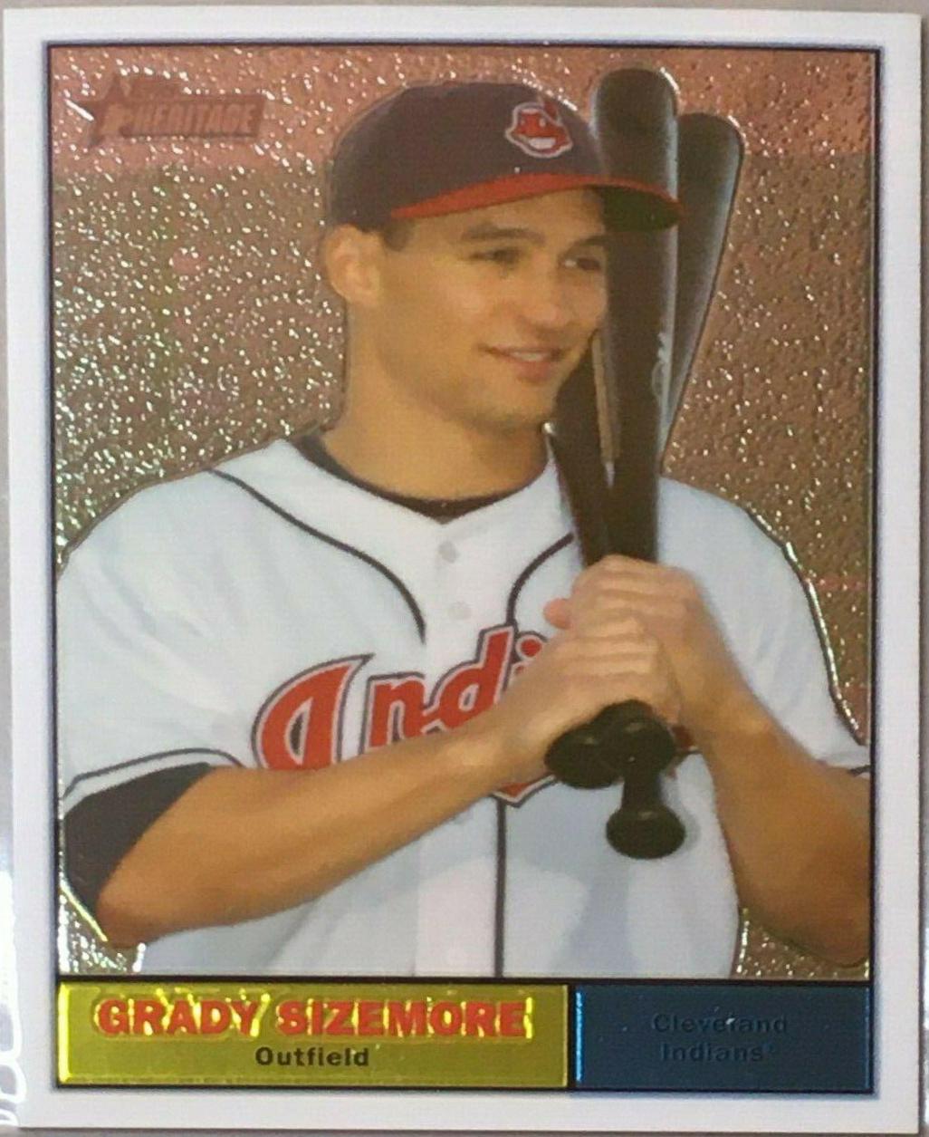 Grady Sizemore #C5