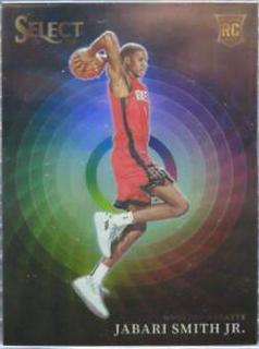 Jabari Smith Jr.