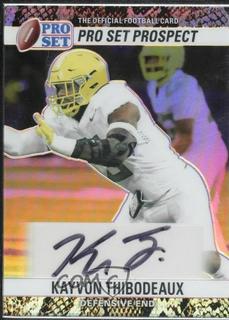 Kayvon Thibodeaux