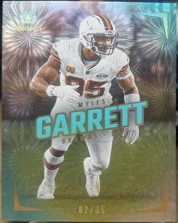 Myles Garrett