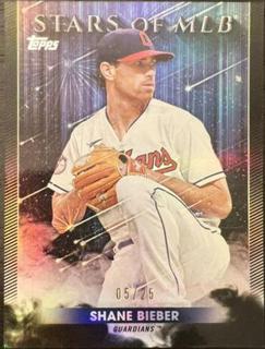 Shane Bieber