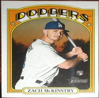 Zach McKinstry