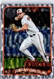 Jordan Westburg [Mega Box] #89B-38