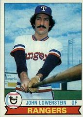 John Lowenstein #173 Baseball Cards 1979 Topps Prices