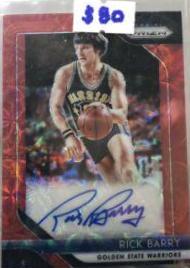 Rick Barry