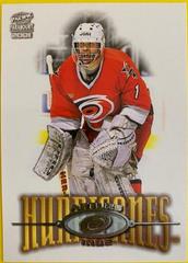 Arturs Irbe #43 Hockey Cards 2000 Pacific Paramount Prices