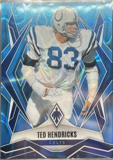 Ted Hendricks