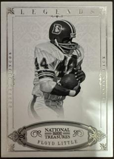 Floyd Little