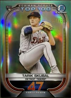 Tarik Skubal