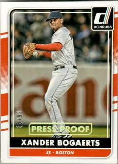 Xander Bogaerts