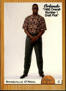 Shaquille O'Neal