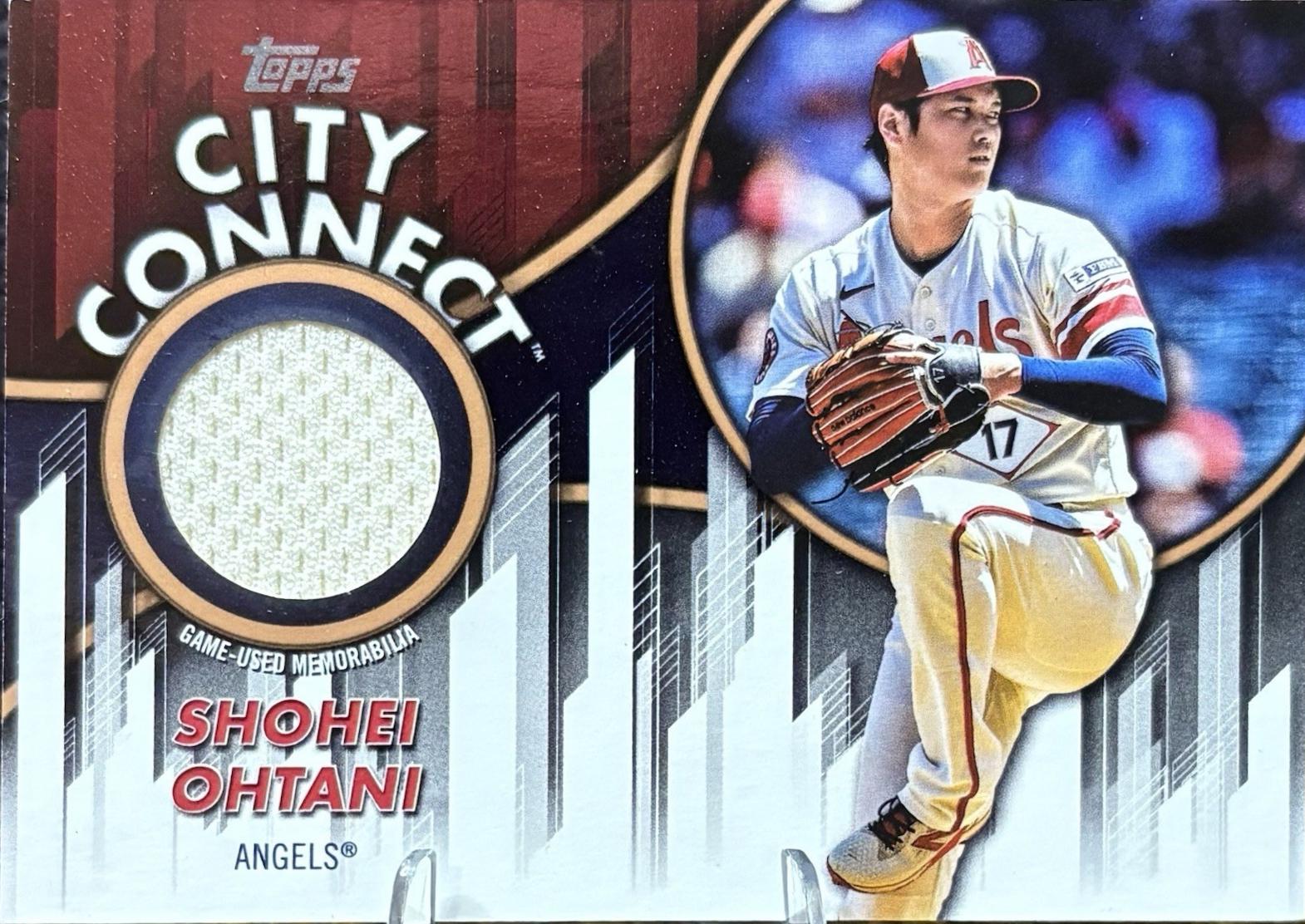 Shohei Ohtani [Gold] #CC-SO