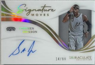 Stephen Jackson