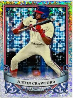 Justin Crawford