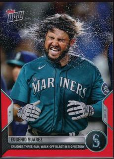 Eugenio Suarez