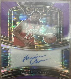 Maurice Cheeks