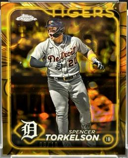 Spencer Torkelson