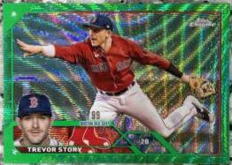Trevor Story