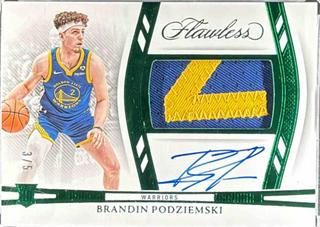 Brandin Podziemski