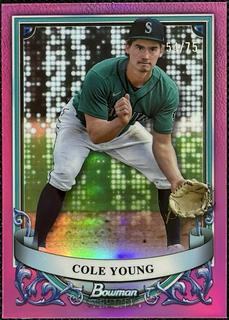 Cole Young