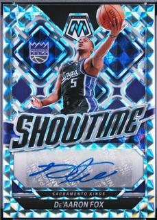 De'Aaron Fox
