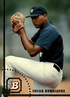Oscar Henriquez