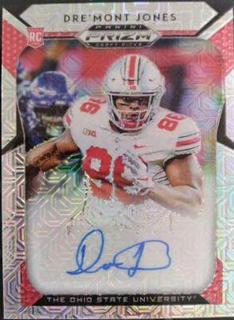 Dre'Mont Jones