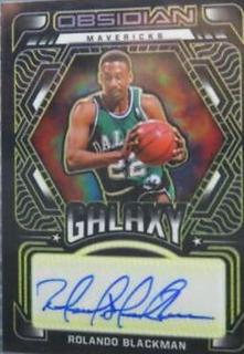 Rolando Blackman