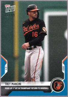 Trey Mancini