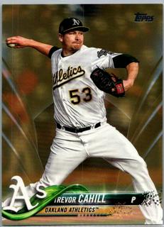 Trevor Cahill