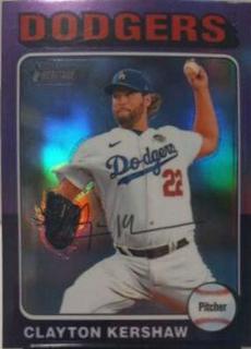 Clayton Kershaw