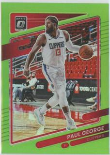 Paul George