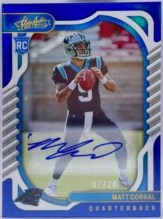 Matt Corral
