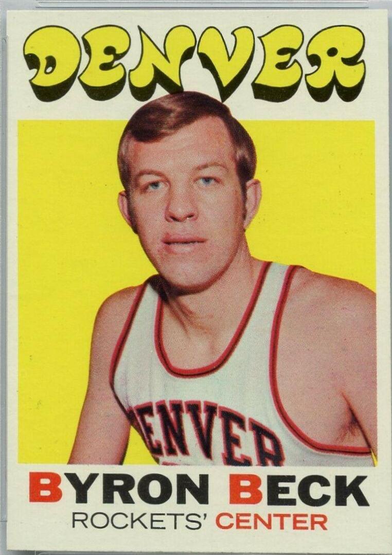 Byron Beck