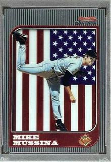 Mike Mussina
