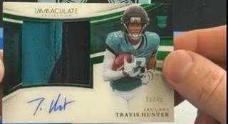 Travis Hunter
